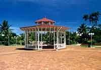 Kiosque de la place des cocotiers, Nouméa