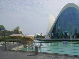 L’Oceanográfico de Valence
