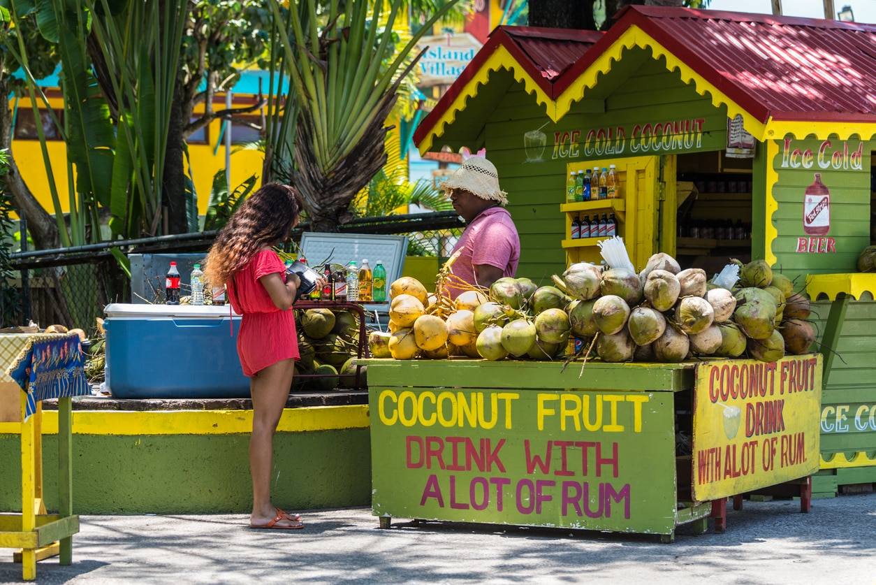 Montego Bay - Huit rivières