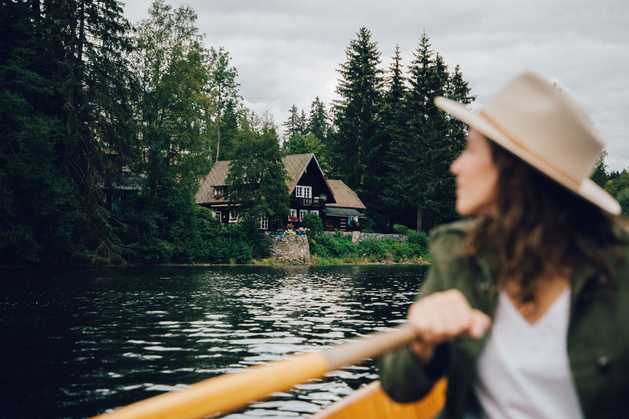 Lac Titisee - L'Oeil d'Eos