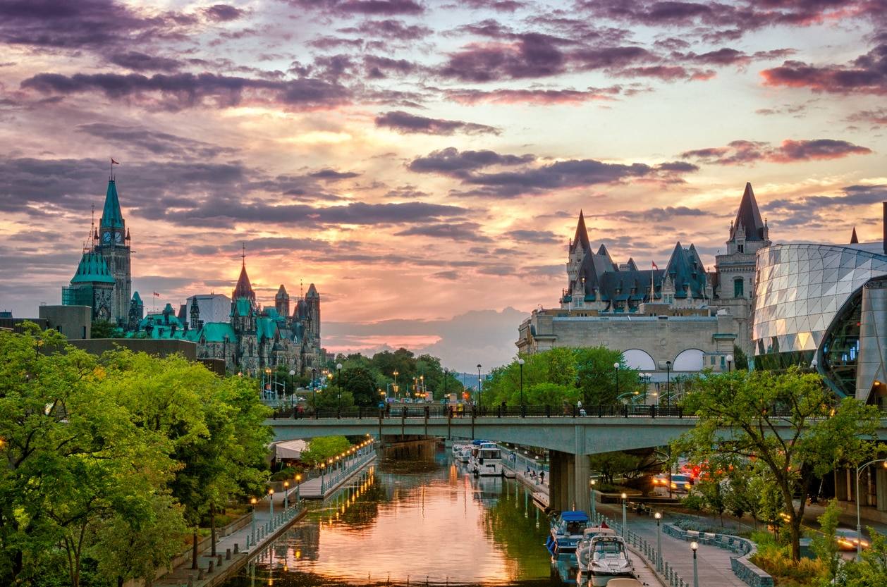 Ottawa - La météo