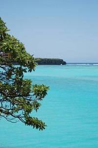 Ouvéa, une île de rêve