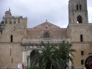 Dans les environs de Palerme 1/2