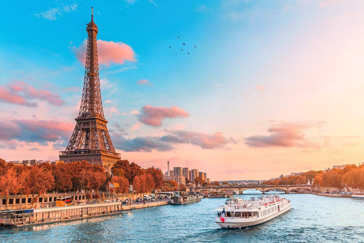 tour Eiffel - Le sien