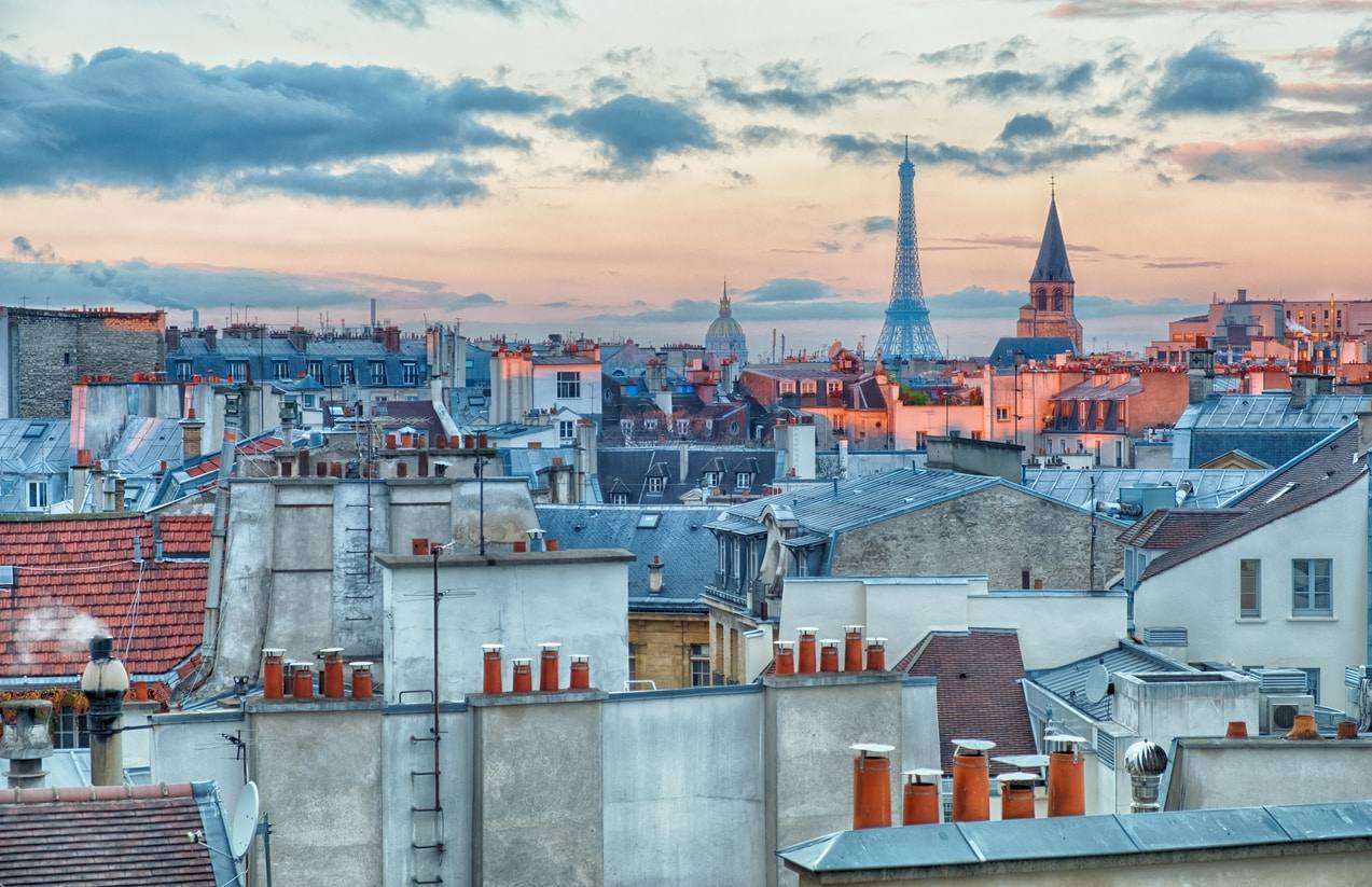 tour Eiffel - stock.xchng