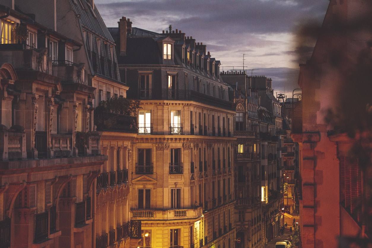 Paris - Getty Images