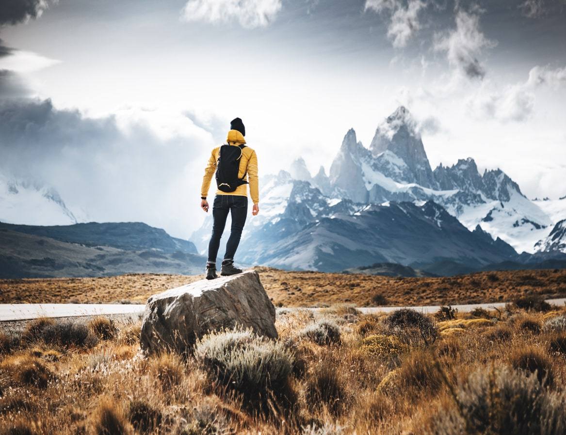 Fitz Roy - Parc national Los Glaciares