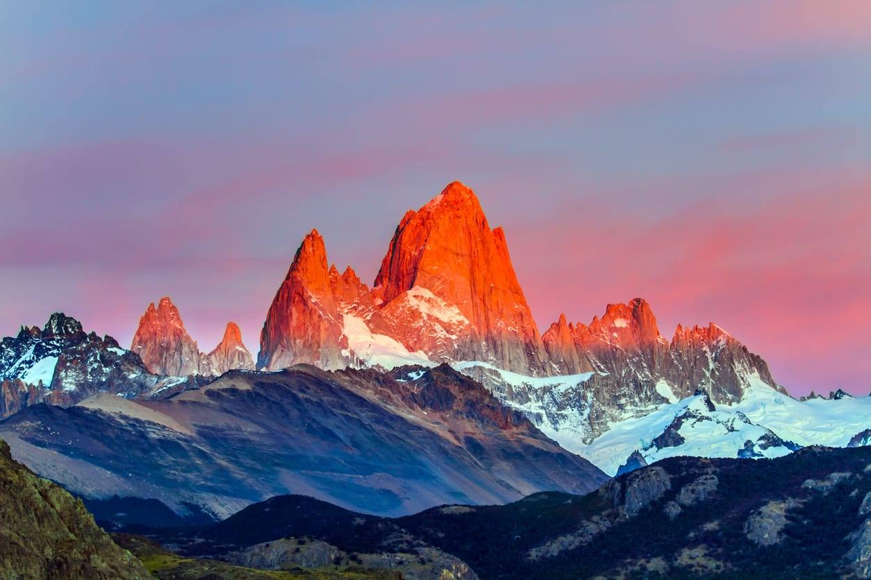El Chaltén - Parc national Los Glaciares