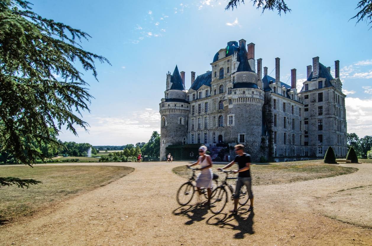Château de Brissac - Loire Valley