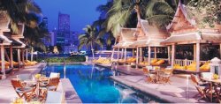 Hotel Peninsula Bangkok