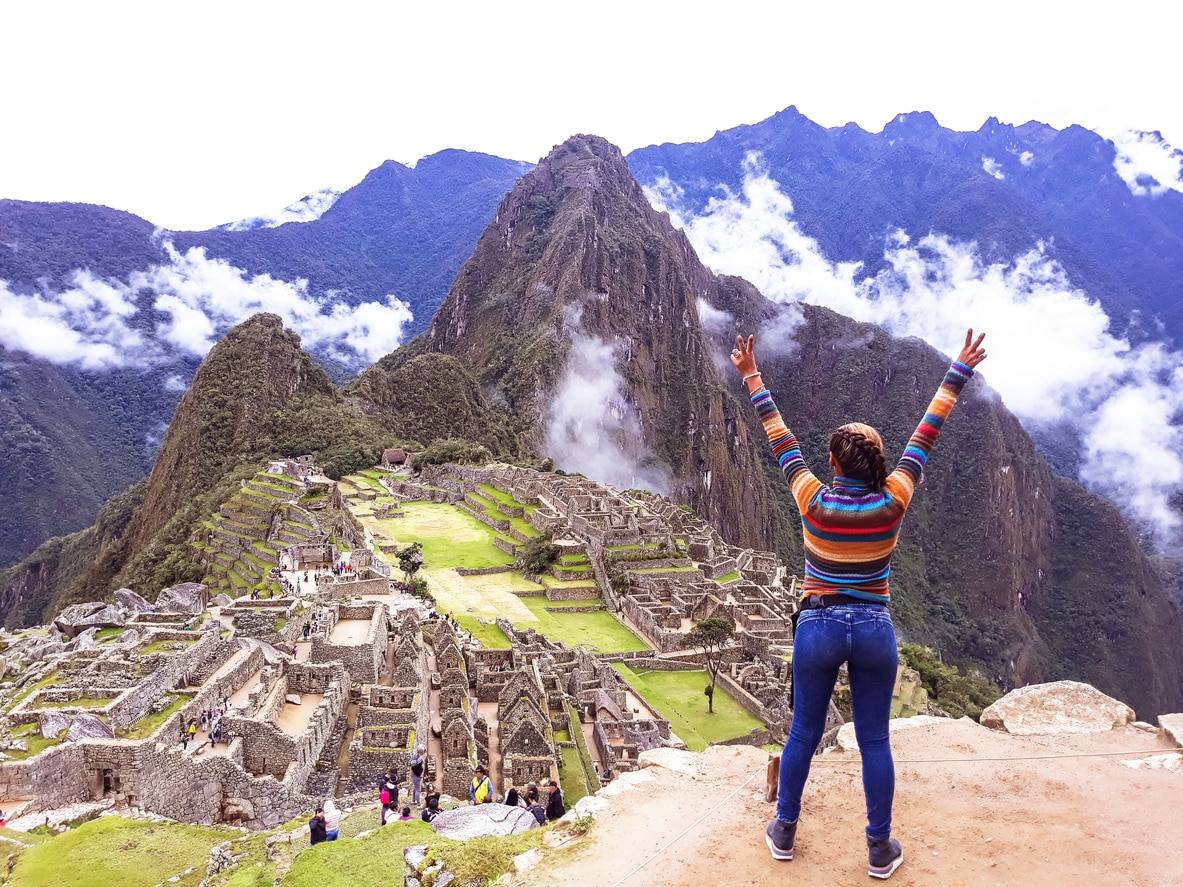 Machu Picchu - Huayna Picchu