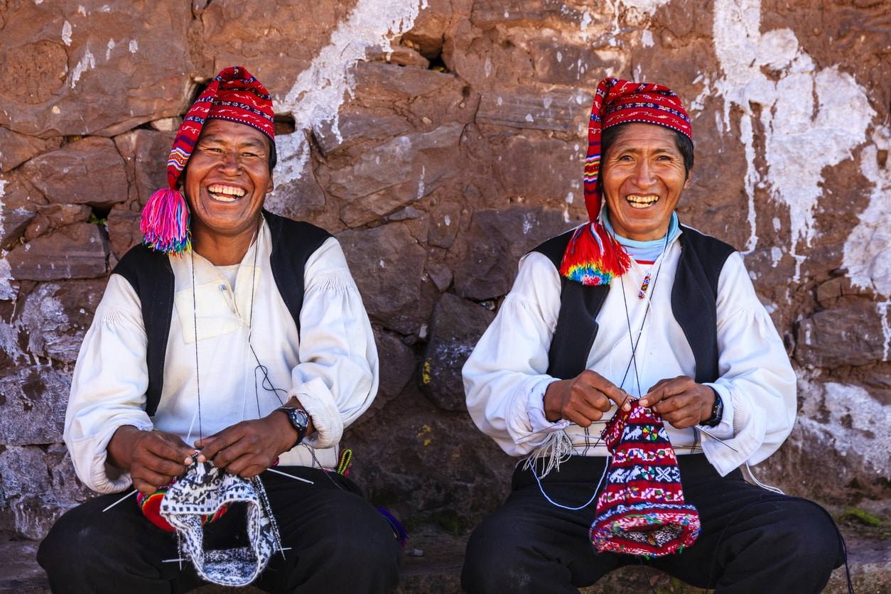 Machu Picchu - Lac Titicaca