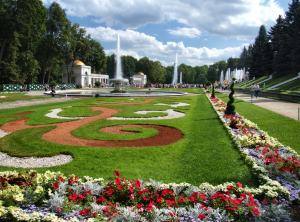 Peterhof, ou le Versailles de la Baltique