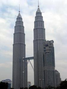 Petronas Twin Towers