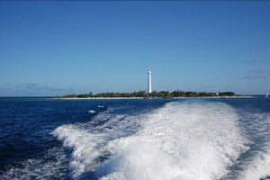 Le phare Amédée