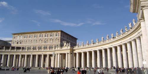 Ordres religieux, jeux d’influence au Vatican