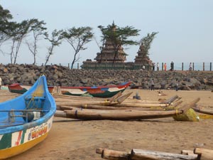 Mamallapuram (ou Mahabalipuram)