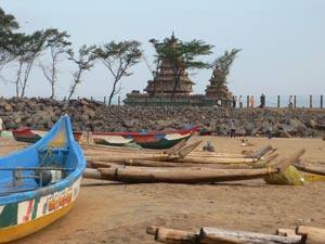 Mamallapuram (ou Mahabalipuram)