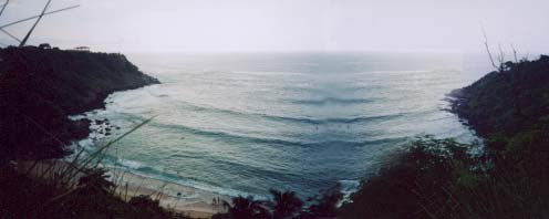 Puerto Escondido et Mazunte