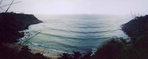 Puerto Escondido et Mazunte
