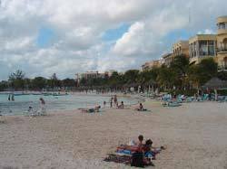 Cancun et Playa del Carmen