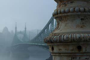 Les Bains à Budapest