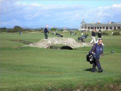 L’« Old Course » de Saint Andrews