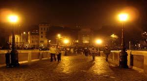 Trastevere, la poésie des bars