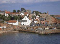 L’East Neuk et le village de Crail