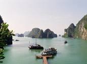 Portrait du Vietnam