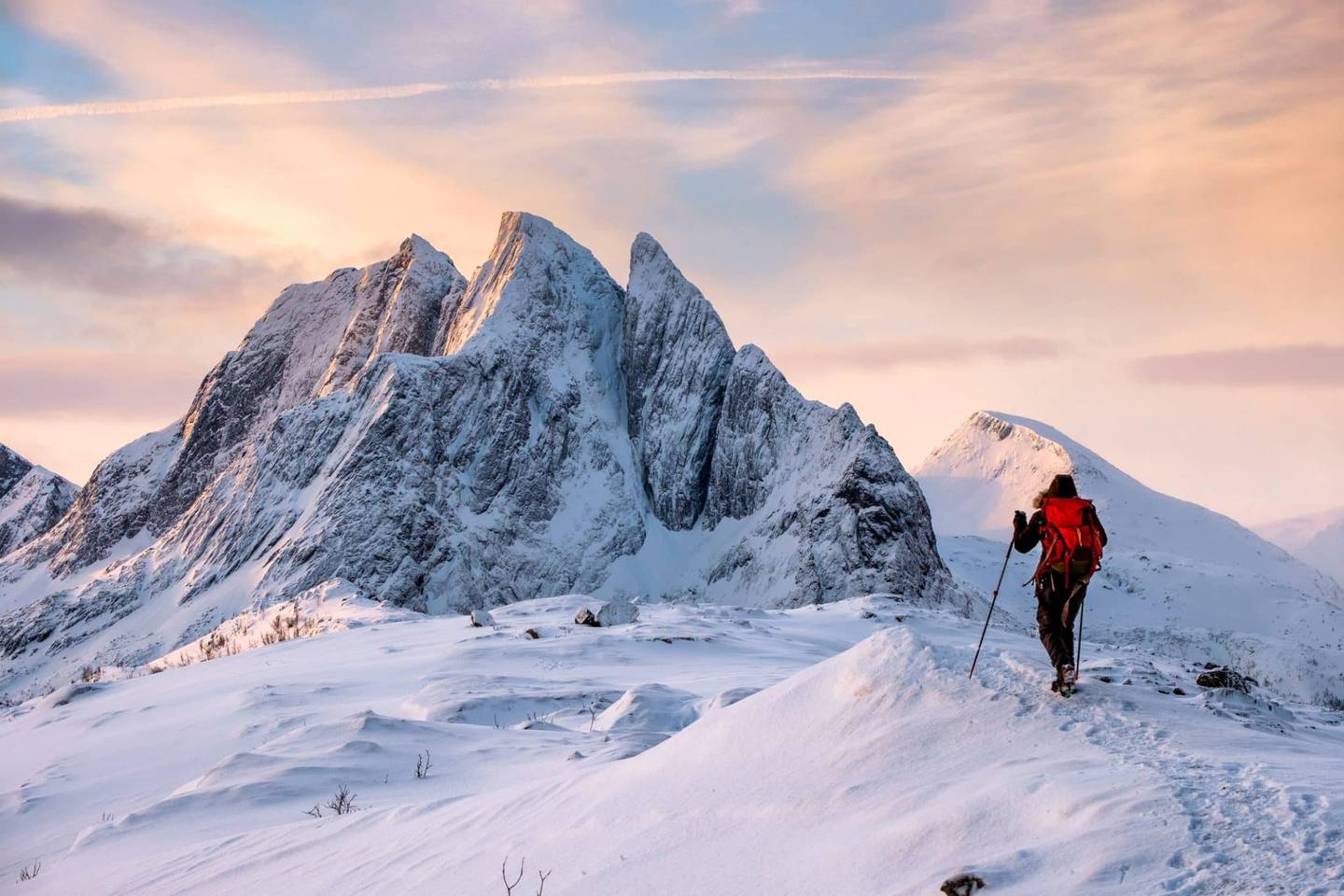 ascension des glaciers d'Europe