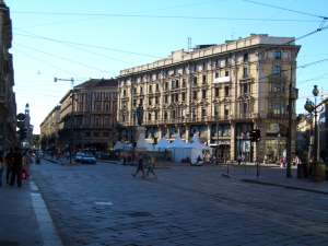 Présentation de Milan