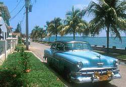 Cienfuegos la « punta gorda »