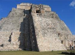 Uxmal et la Ruta Puuc