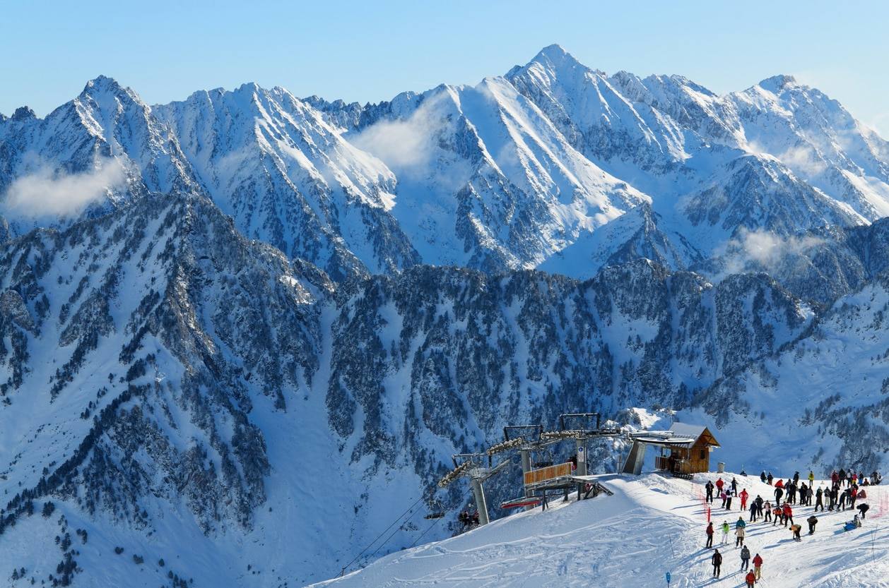 Cauterets - Valmorel