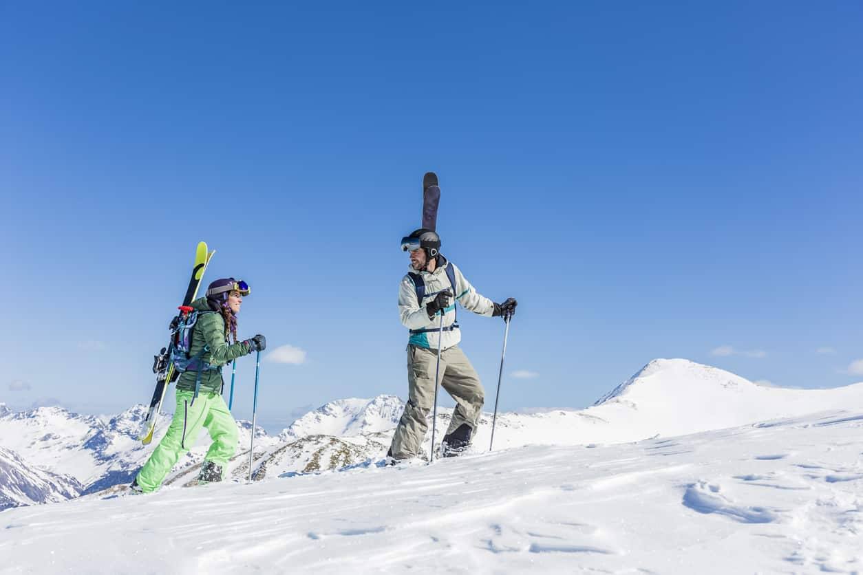 Ski - Pôle de ski