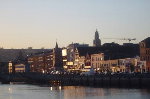 Découverte de Cork