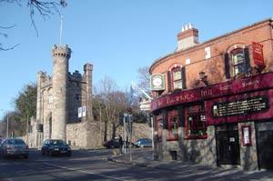 La prison de Kilmainham
