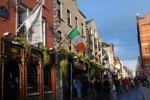 Temple bar