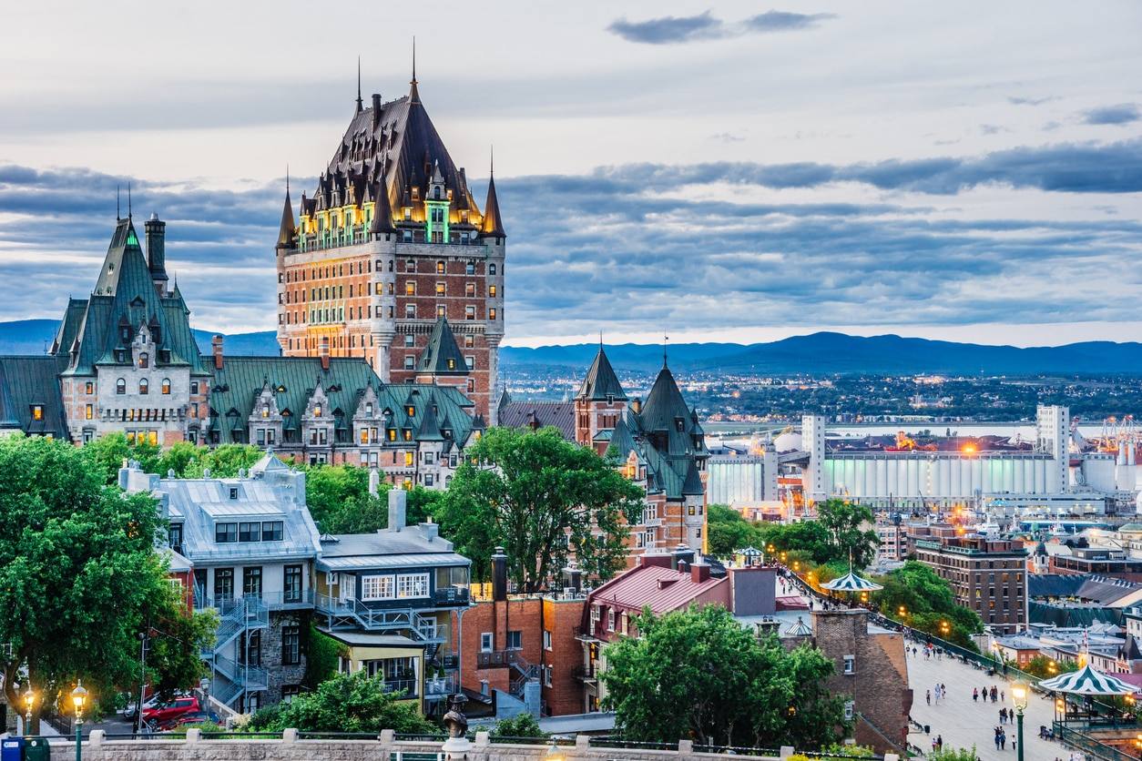 Montréal - Photographie de stock