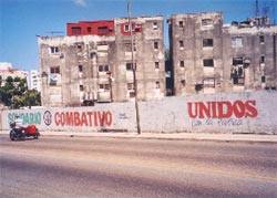Fidel Castro 3/4