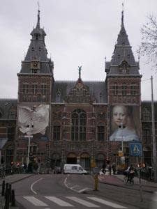 Amsterdam l’artiste, une ville de peintres et de musées