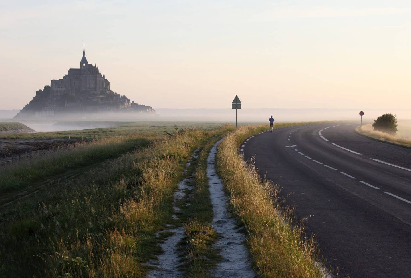 road trip en normandie
