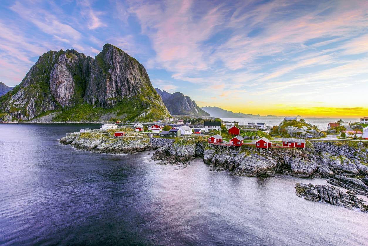 Reine - Lofoten
