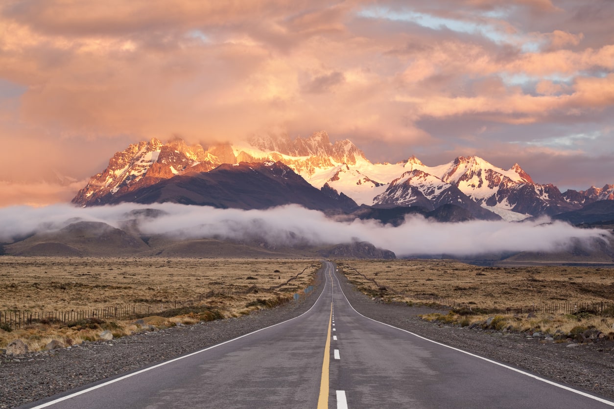 El Chaltén - Fitz Roy