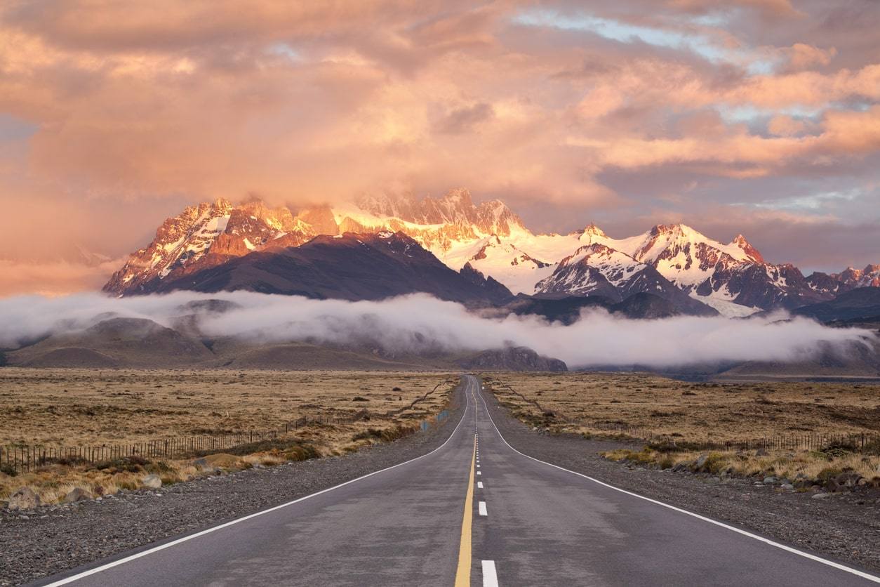 El Chaltén - Fitz Roy