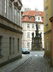 Mala Strana, vers les hauteurs !