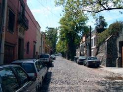 San Ángel et Coyoacán