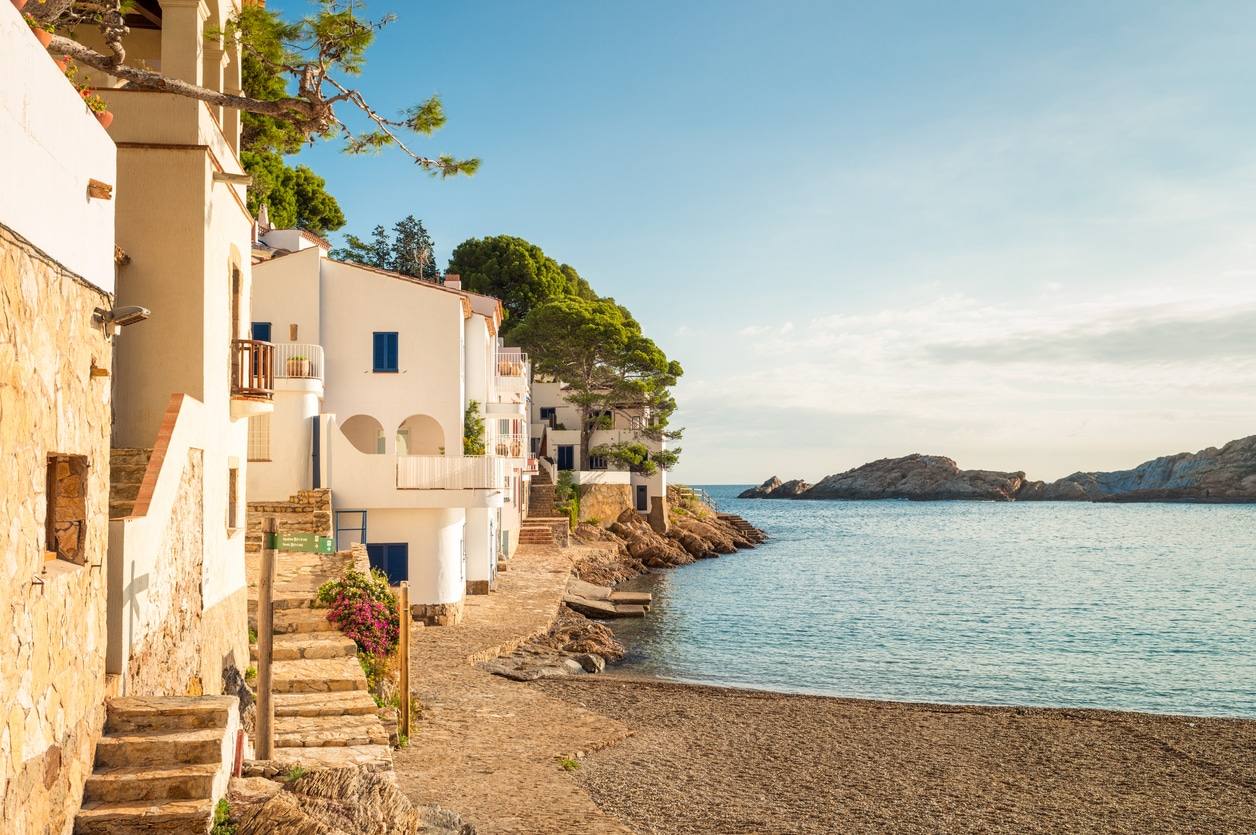 Pépite cachée de la Costa Brava - Sa Tuna