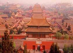 CIRCUIT CHINE, PEKIN